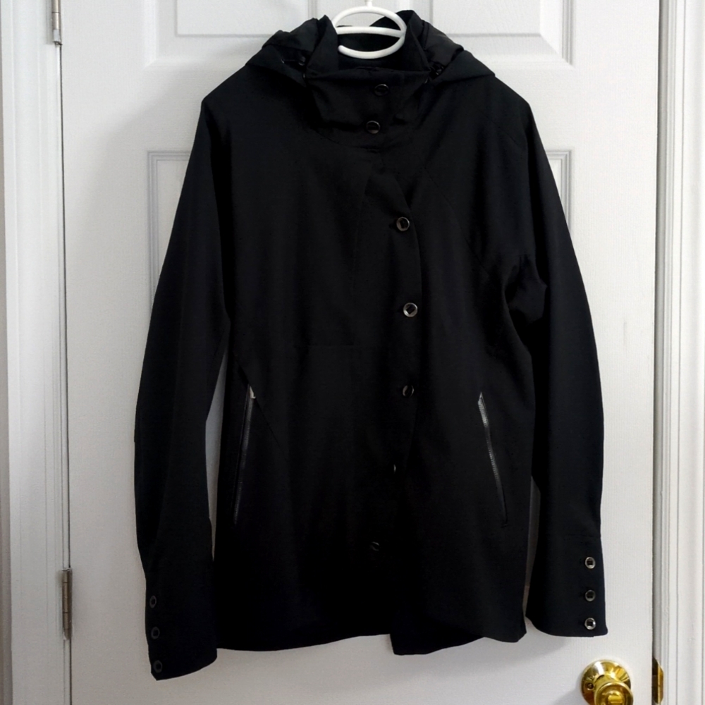 Nau Women's Urbane Jacket - Black - Large